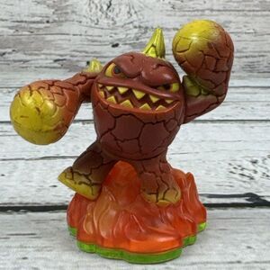 Activision 2011 Skylanders Spyro's Adventure Eruptor‎ 3" Figure 83984888 E4117